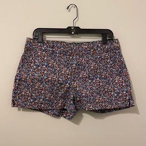 Gap Floral Shorts Size 8 Women’s Summer Shorts Spring Shorts